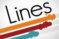 Lines er et abstrakt ‘zen’-spil hvor form er lige så vigtig som funktion