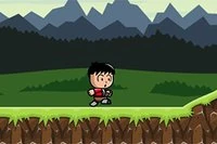Hvad ville du gøre, hvis du kunne blive kæmpestor ved at trykke på en knap?