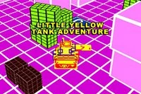 Little Yellow Tank Adventure er et super sjovt online spil