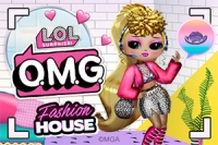 Lev livet op i Fashion House med L.O.L. Surprise! O.M.G. dukker
