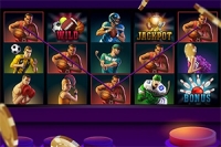 Nyd glamouren fra Vegas-spillemaskiner