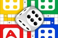 Spil Ludo mod 1-3 venner lokalt