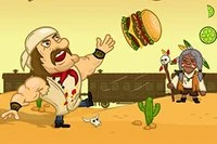 Mød Crazy Burger 3!