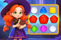 Over 4000 magiske Match 3-niveauer med Aurora