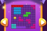 Magical Blox er et vanedannende puslespil