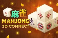 Forbedr dine puzzle-evner i Mahjong 3D Connect
