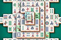 Nyd denne gratis online version af Mahjong