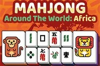 Vores mahjong-rejse begynder på det afrikanske kontinent