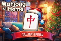 Julestemning med Mahjong at Home: Christmas Edition