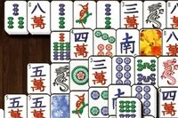 Mahjong Deluxe er et HTML5 mahjong spil