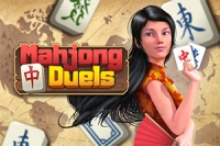 Det fantastiske kinesiske spil Mahjong er nu socialt!