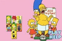 Simpsons Mahjong er et fantastisk spil for alle fans af serien
