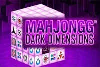 3D mahjong med nye funktioner og gåder!