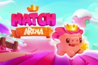 Match Arena Spil Første PvP Mod Rigtige Spillere