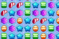 Candy Match er et fantastisk match-tre spil, hvor du skal matche forskellige