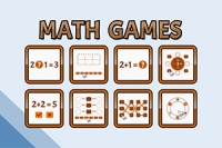 8 i 1 fantastisk matematikspil