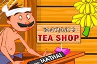 Velkommen til Mathais Tehus