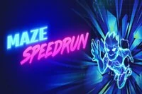 Maze Speedrun udfordrer spillerne med et hektisk kapløb mod tiden