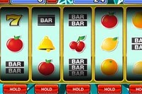 Very exiting slot game, with 6 wheels