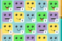 Merge Face er et HTML5 puslespil