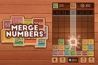 Klar til at tage udfordringen op i dette spil, der blander Tetris og 2048?
