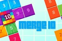 Hvor mange gange kan du få tallene på dette gitter til at give 10?