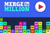 Merge to Million er et multiplikationspuslespil