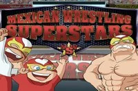 Tid til at vise musklerne hos mexicanske wrestlere i solen i Mexican Wrestlers