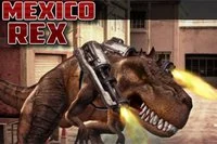 Rex besøger Mexico