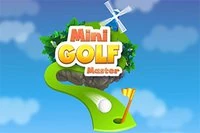 Glædeligt minigolfspil