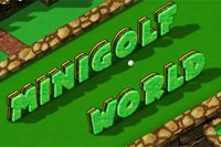 Mini Golf World er et super sejt HTML5 spil