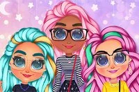 Velkommen til Mix And Match Fashion Game