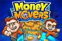 Money Movers bryder ud af fængslet!