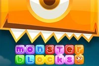 Monster Blocks er en blanding af forskellige puslespil