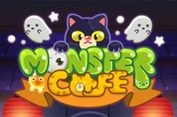 Dette monster elsker Halloween og er klar til lidt slik eller ballade
