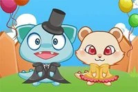 Adoptér din egen monster i dette online kæledyrsspil!