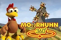 Skyd så mange høns som muligt, før tiden løber ud i dette gratis spil!