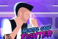 Kæmp dig til sejr i dette street fighter-spil