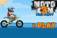 Fantastisk 2D-motorcykelspil!