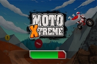 Moto Xtreme er et unikt motorcykelsimulationskørselspil