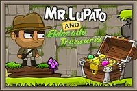 Mr. Lupato på tur og har brug for din hjælp til at finde Eldorado-skatte