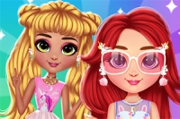 Velkommen til My Cute Unicorn: Fashion Dress Up