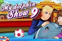 Træd ind i en ny arena i My Dolphin Show 9
