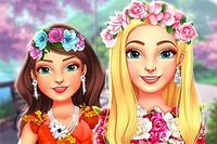 Velkommen til My Dreamy Flora Fashion Look Piger!