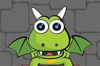 I My Little Dragon adopterer du en lille, sød skabning
