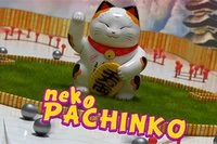Smag på japansk kultur med dette sjove og søde spil!