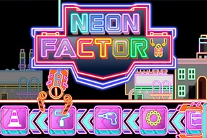 Ryd alle neonlys tiles