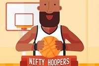 Nifty Hoopers er et udfordrende basketballspil