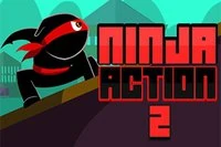 Ninja Action 2 er her