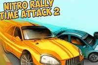 Det ultimative 100% arcade rally-racerspil til din enhed!